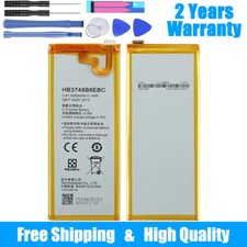 Per Huawei HB3748B8EBC Batteria per Ascend G7 L01 L03 con strumenti 3000mAh