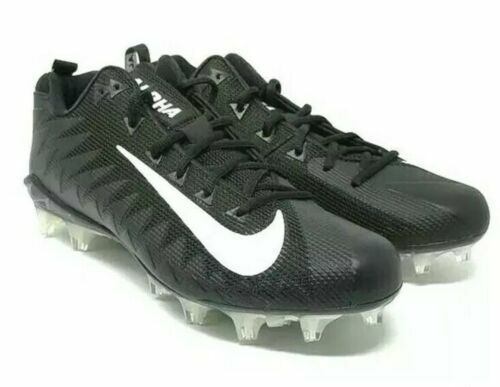 Nike Alpha Menace Pro 3 WD Mid PE Football Cleats White DH3292-100