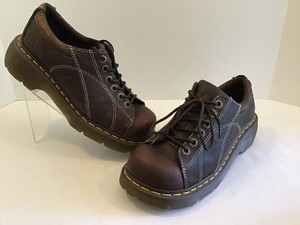 martens marron