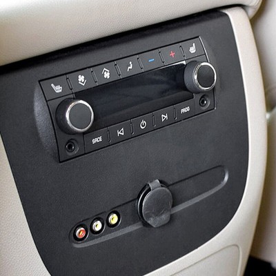 Yumfugu 2-Pack Car Radio Knobs - Volume/Tuner Control Knob Replacement For Cadillac, Chevy, GMC - View #6