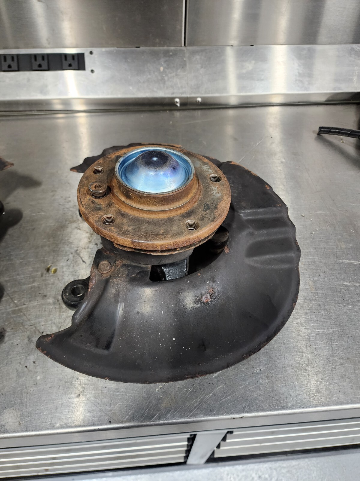 BMW E36 M3 steering spindles / knuckles eBay