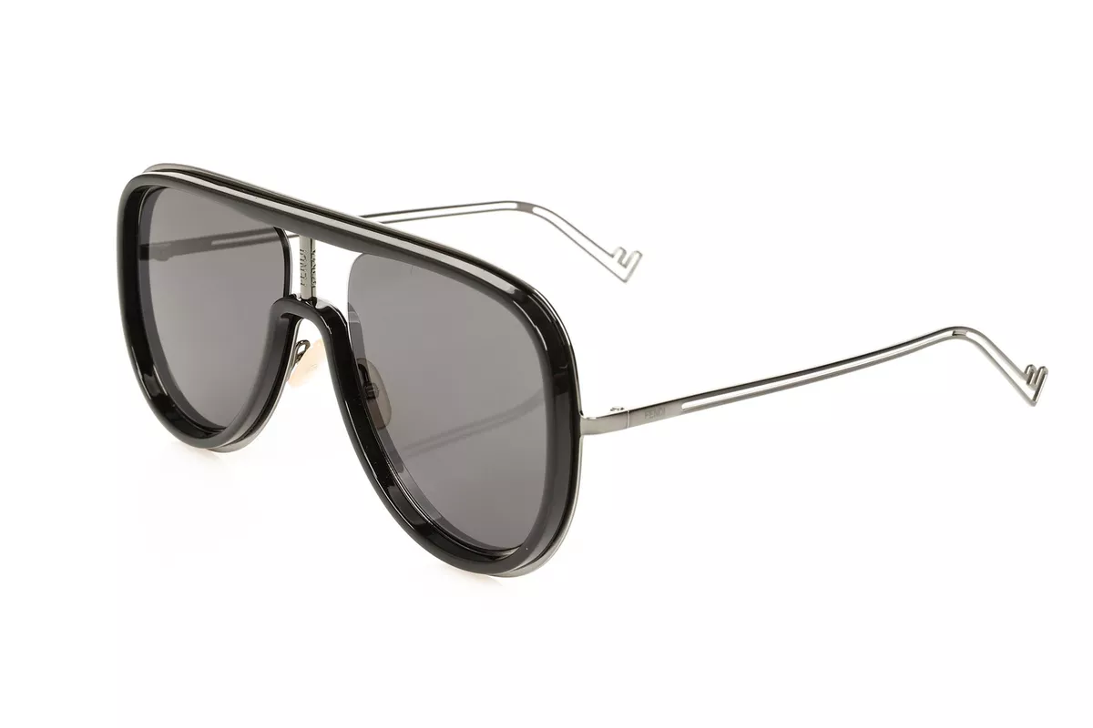 Fendi Futuristic Fendi Sunglasses