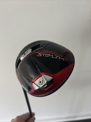 Taylormade Stealth 2 Plus 9° Driver Stiff Kai'Li Red 60 Left Hand