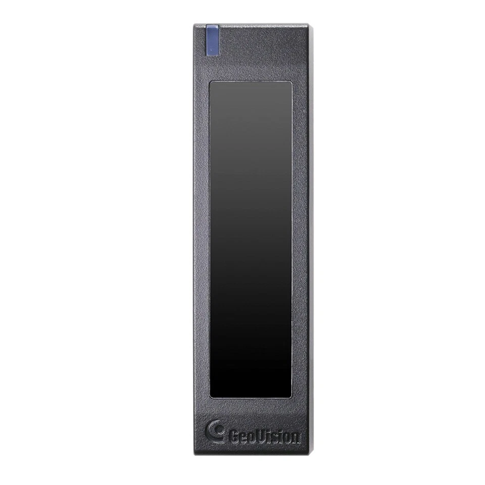 Geovision GV-DFR1352 Wiegand Door Frame Card Reader/IP66/RS-485/13.56Mhz