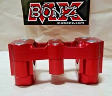 MONTAJE DE BARRA DE MANILLAR BETA 125RR BETA 250R BETA 300R 2005-2026 1-1/8" 28mm FAT BAR