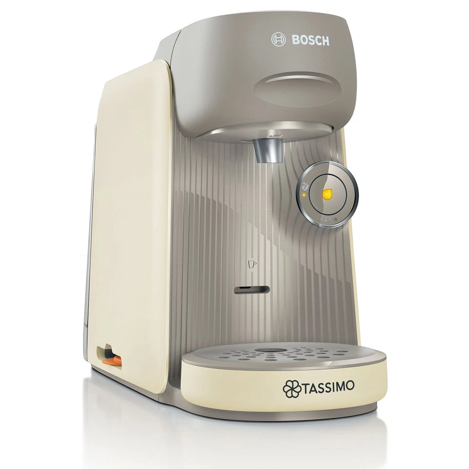 Bosch TAS16xx Tassimo finesse Kaffeekapselmaschine inkl. Tassimo Kaffee Kapseln - Bild 2 von 4