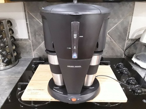 Black \u0026 Decker 2 Cup Coffee Maker | eBay