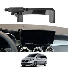 For Mercedes-Benz V-Class 2020-2021 EQV V CLASS Viano W447 Car Phone Holder GPS