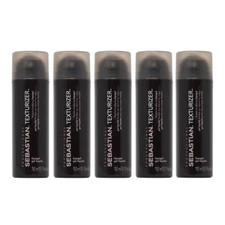 Sebastian Professional Texturizer Hair Gel 5.1Oz (Pack Of 5)