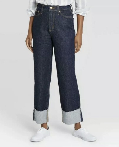 Women's High-Rise Vintage Straight 