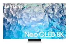Samsung QN65QN900BF 85" 8K UHD Neo QLED Smart TV - Stainless Steel