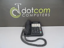 ESI EKT-A Analog 16 Button Black Display Phone Refurbished Warranty 16 Key EKTA