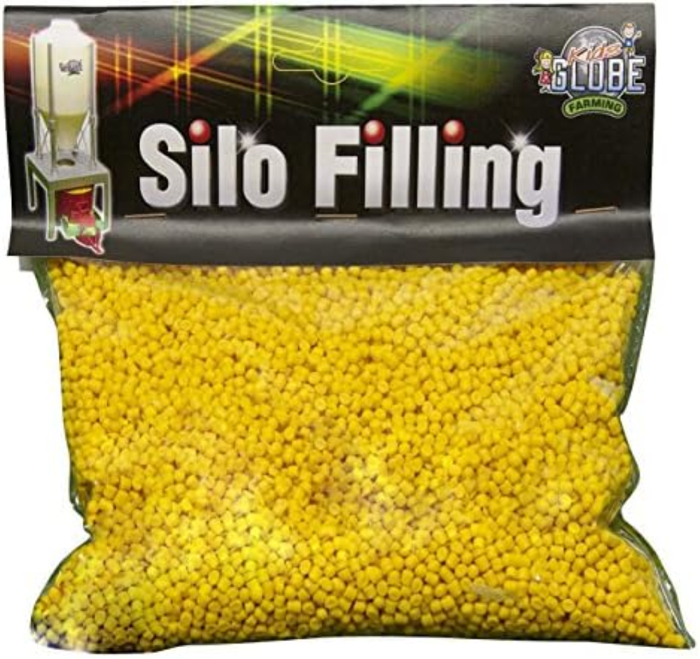 Van Manen 571859 Kids globe by Toysworld - Sweetcorn 500g.