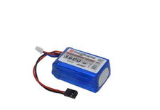6.6v 1600mAh LiFe RX Battery Vapextech Hump