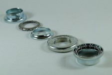 Puch Maxi S N Lenkkopflager Steuersatz komplett Gabel Lenk Lager Mofa Moped Neu