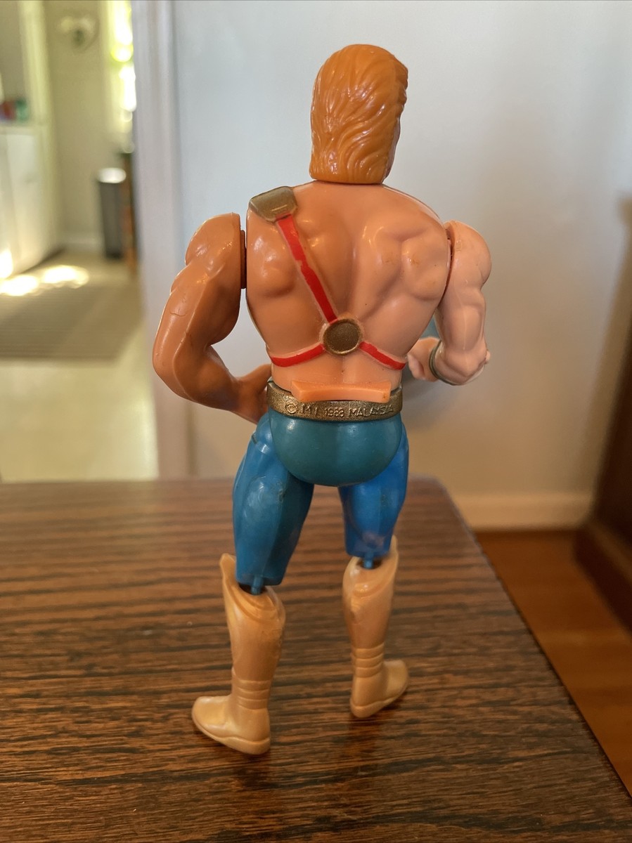 Fantanauti フィギュア　中古　he-man・MOTUタイプ　着払い Fantanauti フィギュア 中古 he-man・MOTUタイプ 着払い