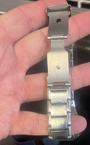 Police Mens Quartz Date 50 MT WR Bracelet Watch - Picture 6 of 6