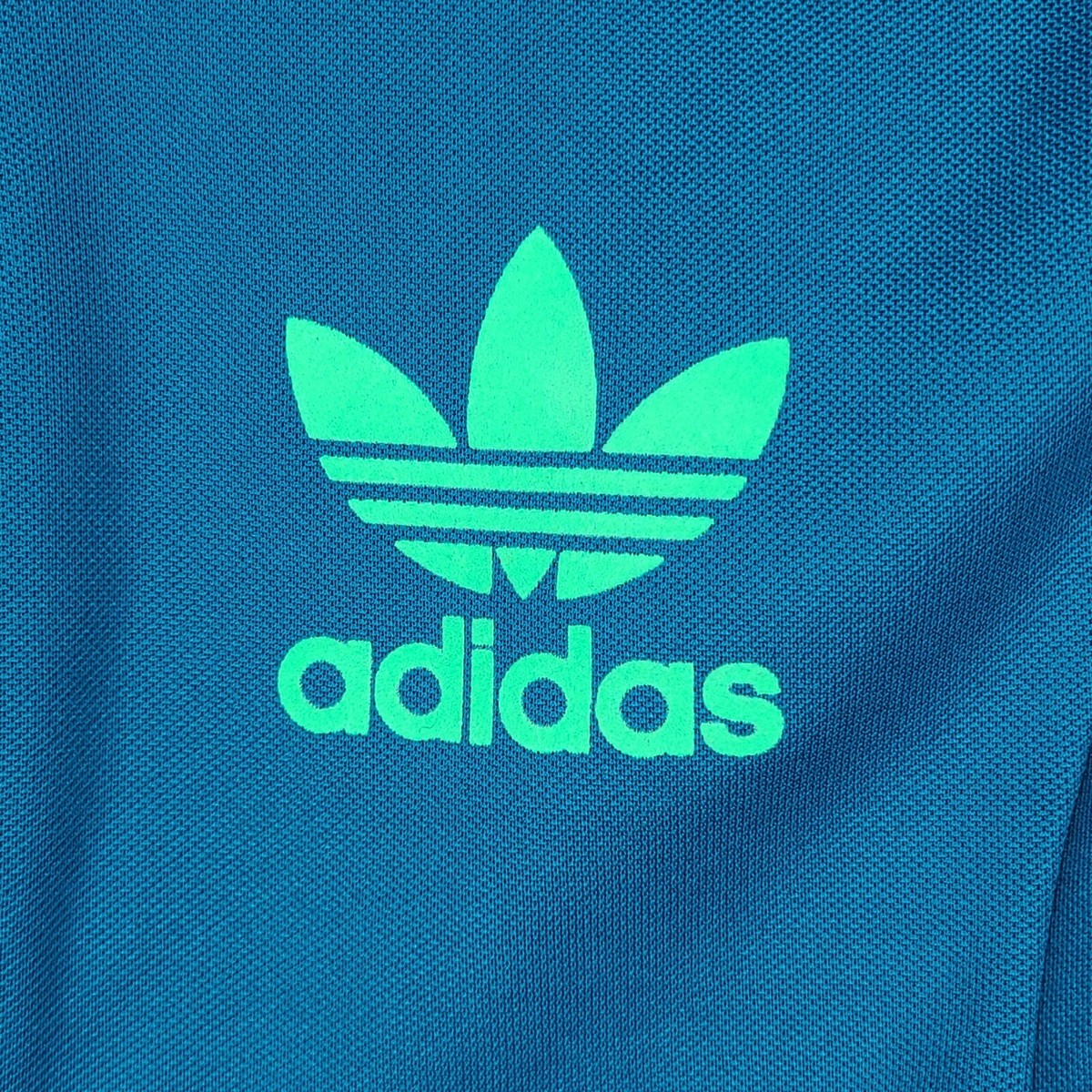 Adidas Europa TT Full Zip Track Jacket A2B001 Small | eBay