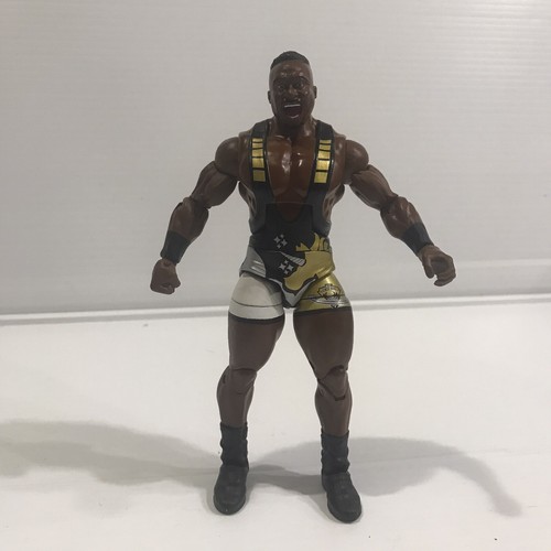 WWE FDX69 Elite Bootyos Wrestling Tag Team Action Figures Triple Pack in Cereal Box