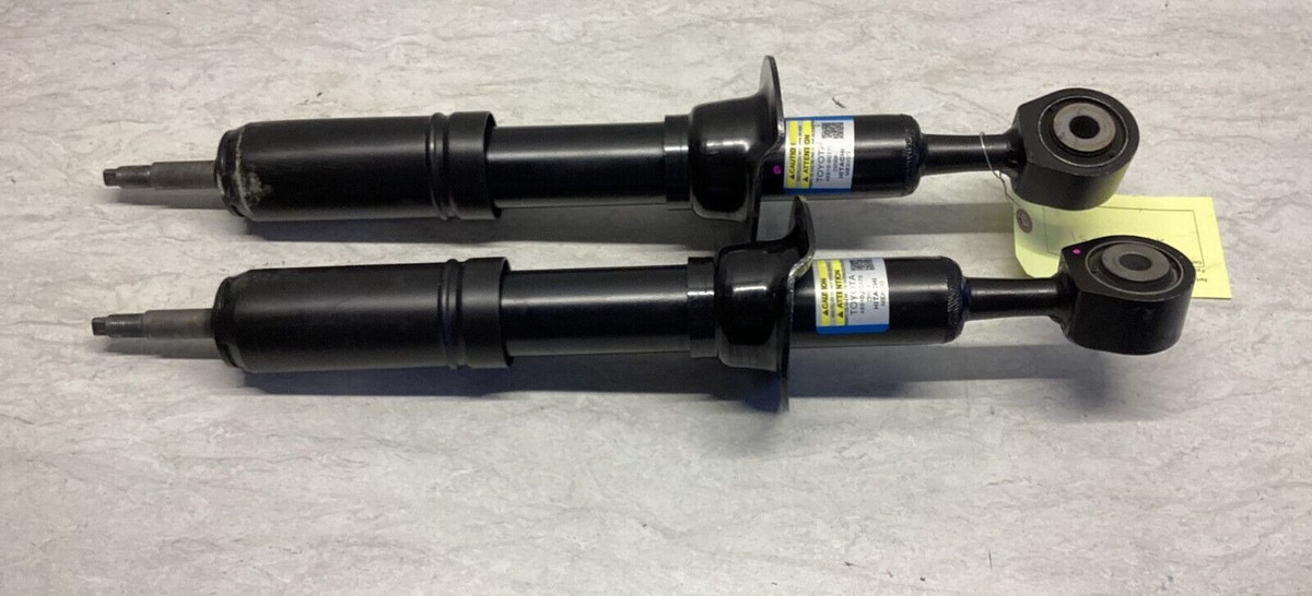 2022-2023 Toyota Tundra OEM Front Struts Assembly PAIR 48510