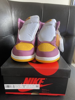 Size 9 - Jordan 1 Retro High OG Brotherhood 2022