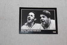 1992 Megacards Babe Ruth Collection Card Complete Finish Fill Your List Set Pick
