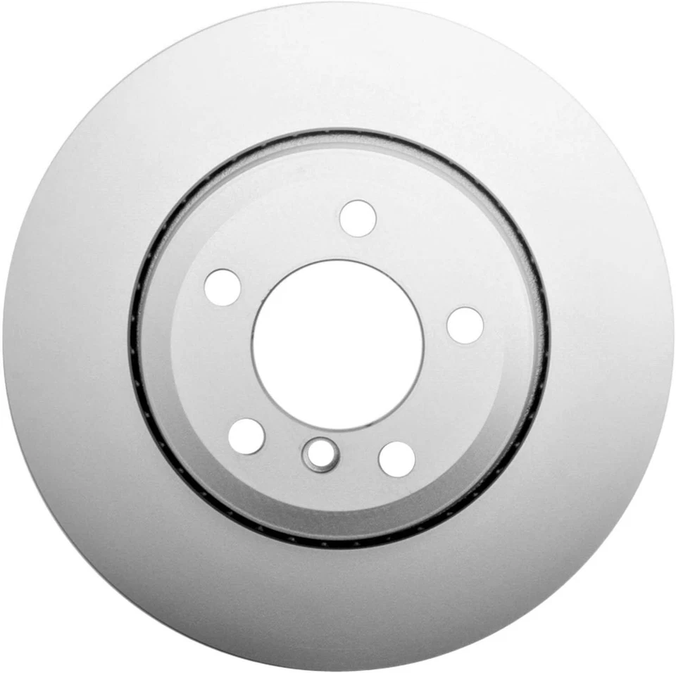 Rotores de freno traseros con pastillas de freno y sensor para 02-05 BMW 745i,745Li,760i,760Li Foto 2 de 4