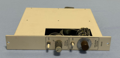 Hitachi SEM Scanning Electron Microscope S-2460N Control Module 49E-0308, S5109