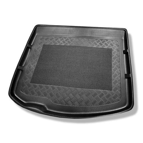 Tapis De Coffre Pour Mazda 3 | 2013 - 2019 | Ajustement Parfait