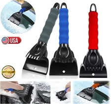 Cleaner Snow Ice Clean Remover Scraper For Car Shovel Windshield Tool Frost Kit