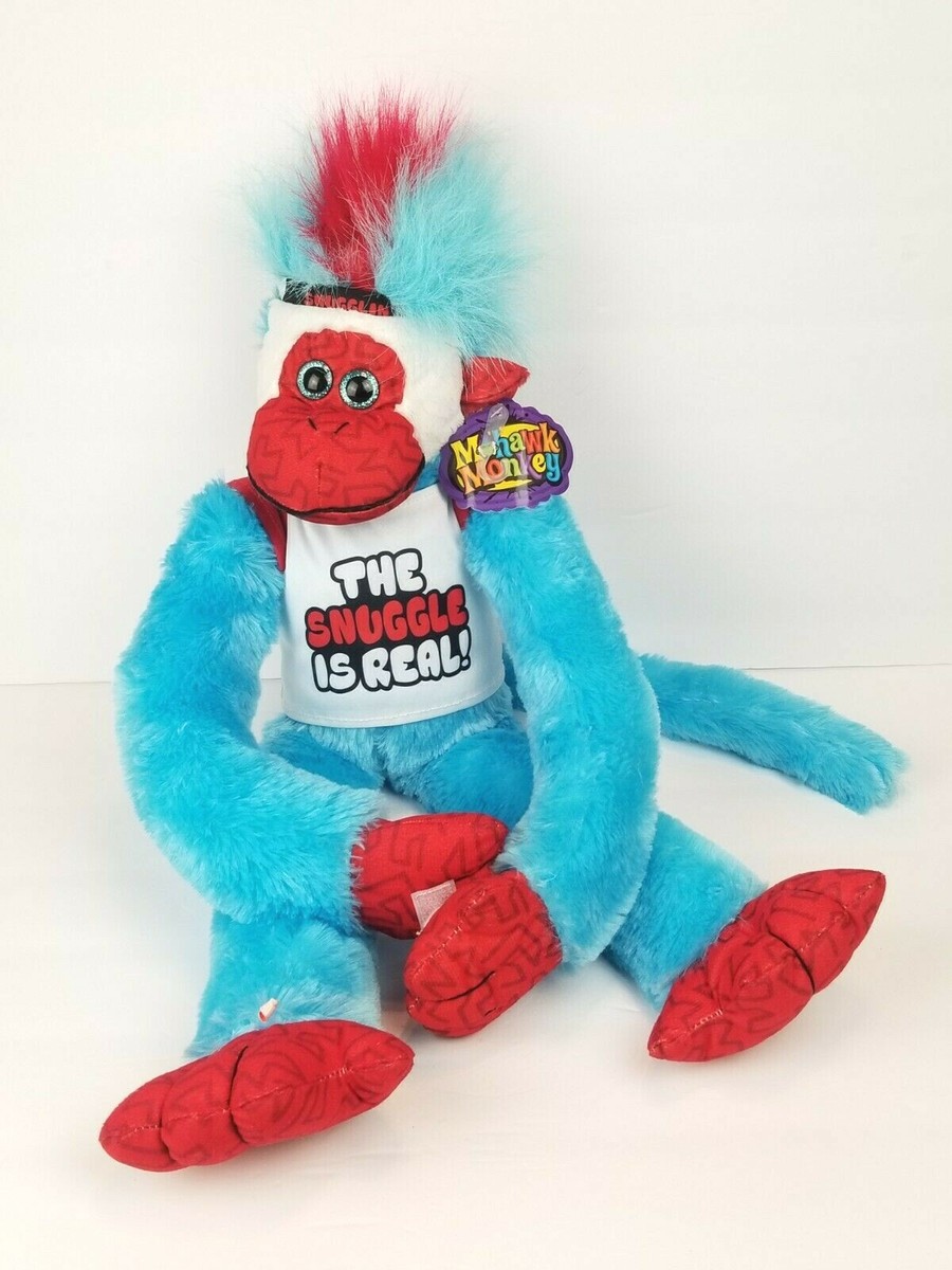 Kipp Brothers Mohawk Monkey 24