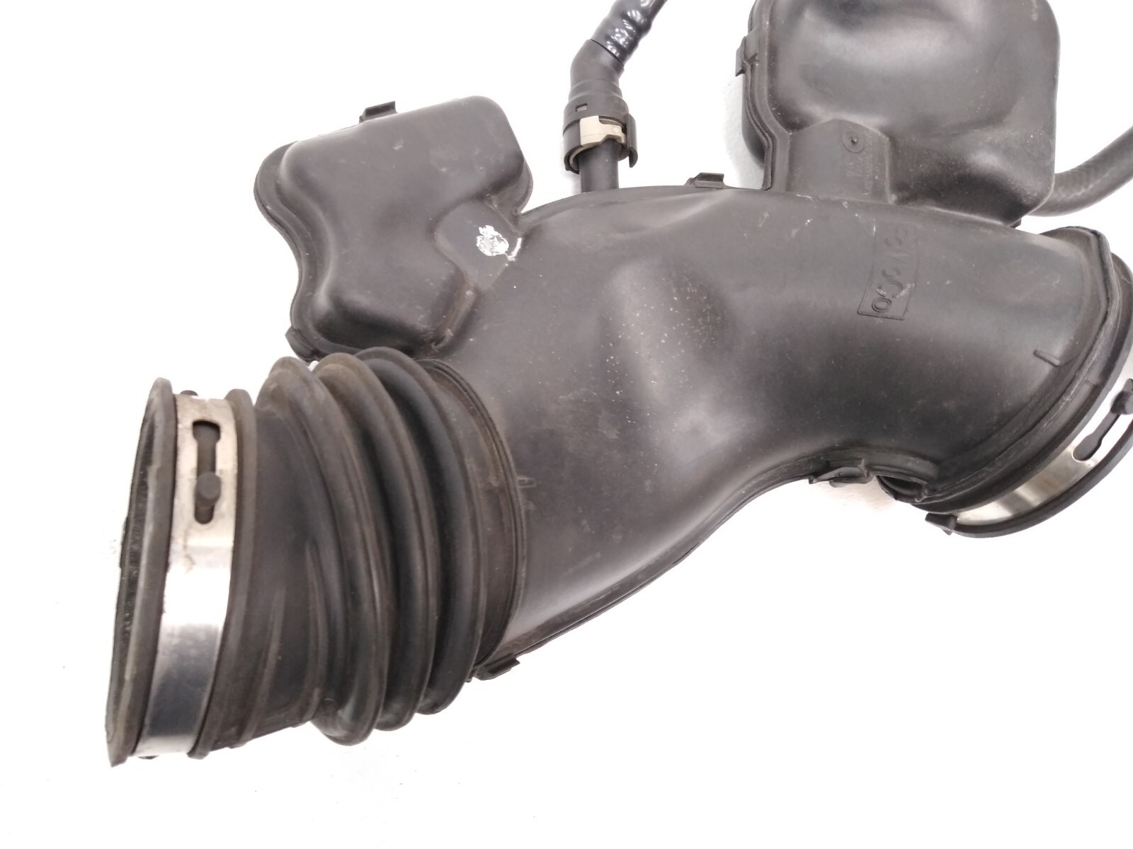 20072009 Lincoln MKZ Air Intake Hose Resonator Box Tube Duct 3.5L 2008