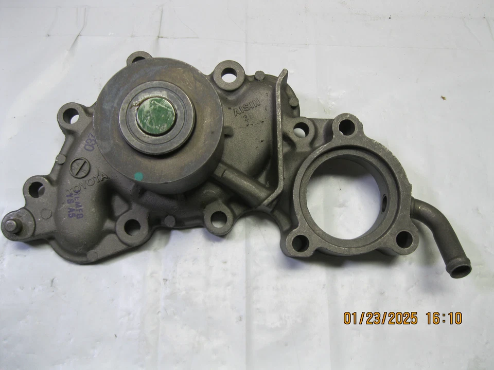 Engine Water Pump Cardone 57-1283 Reman Foto 3 de 4