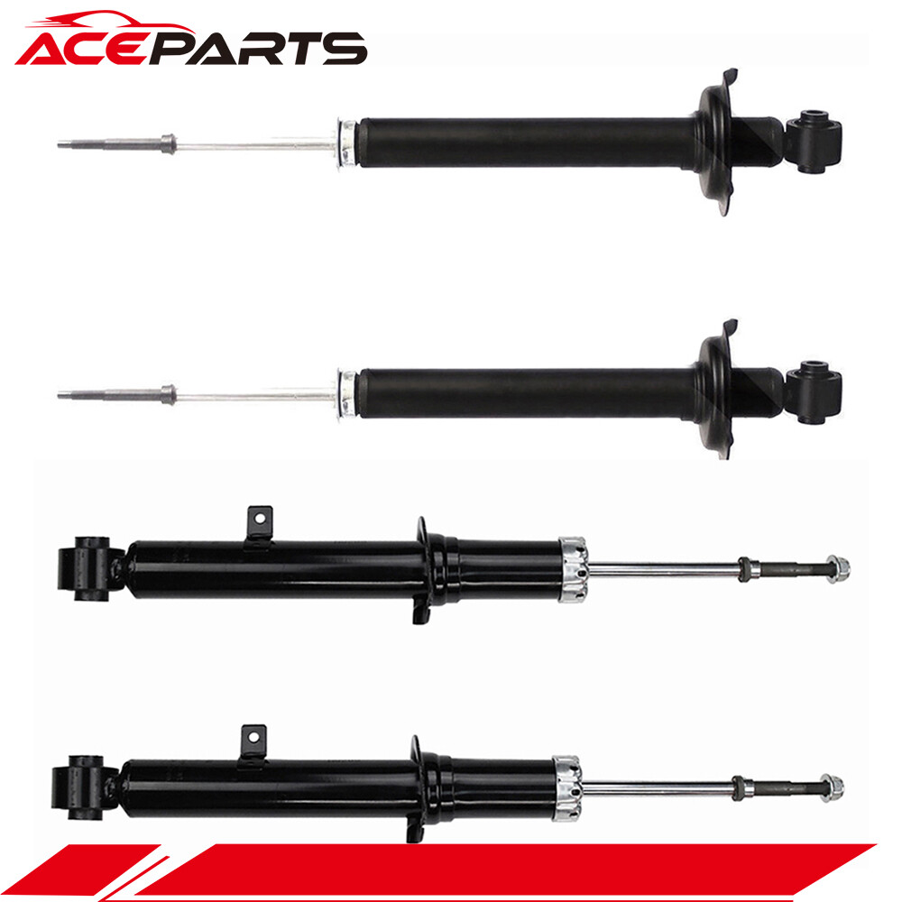 Full Set of 4 Front Rear Gas Shock Absorbers Fits Lexus