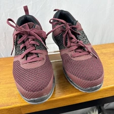 Reebok Safety Toe ASTM F2413-18 L/I/C EH Women's Size 7.5 M Oil Slip Resisting