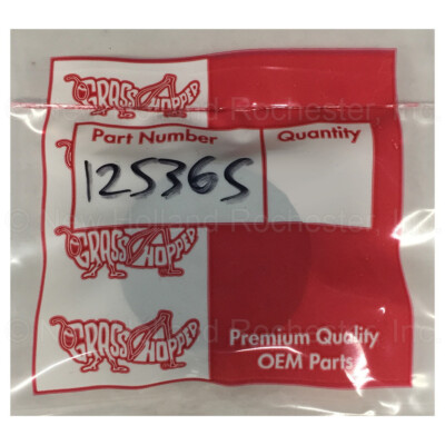 min✾ Grasshopper Input Seal Part # 125365 | eBay