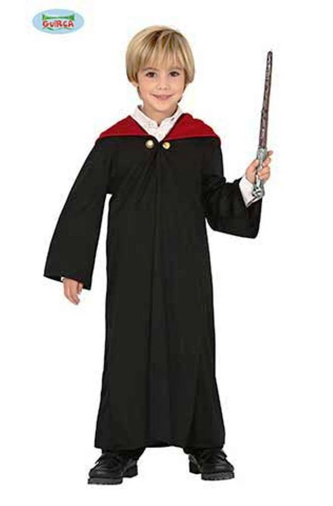 CARNEVALE HALLOWEEN VESTITO HARRY POTTER HERMIONE GRIFONDORO BAMBINO BAMBINA