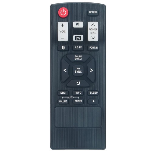 Philips Fidelio Soundbar afstandsbediening