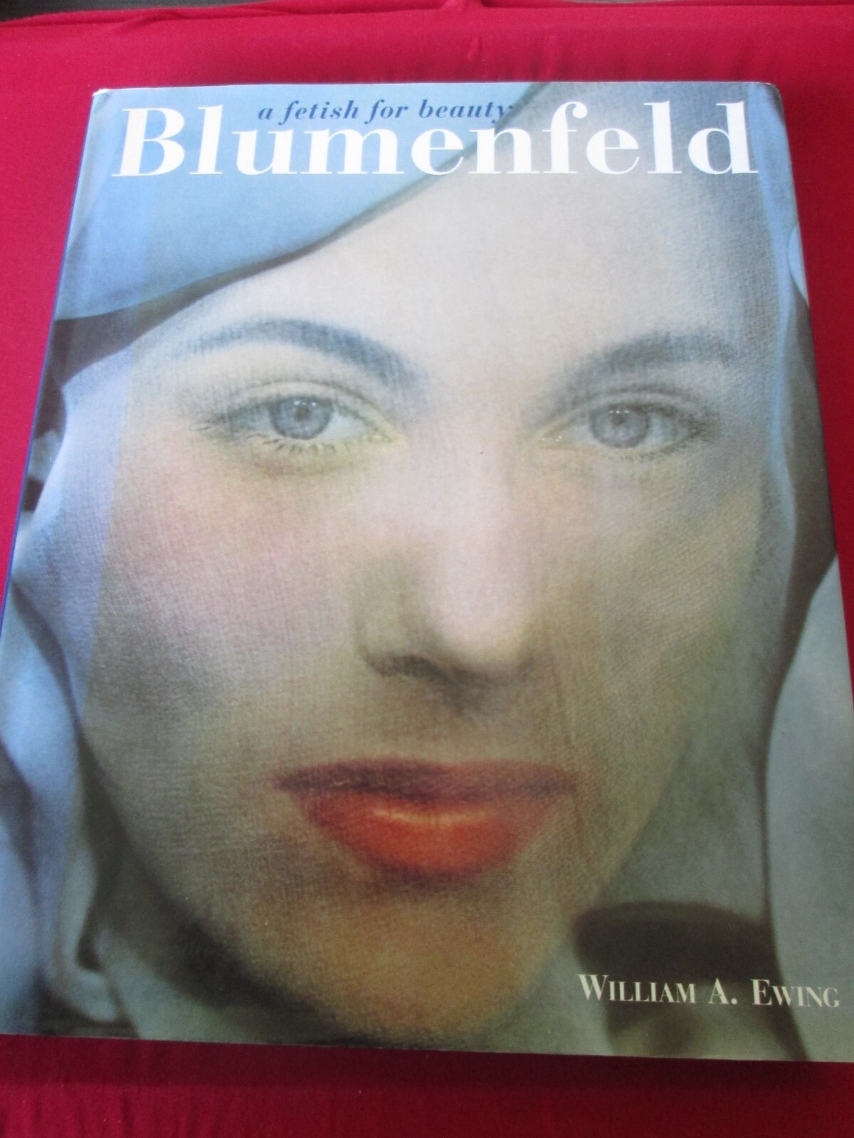 Blumenfeld: A Fetish for Beauty by William Ewing (Hardcover, 1996)