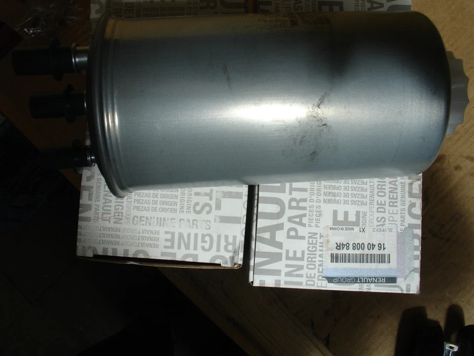 164000884R Fuel Filter for Renault Logan Mk1 1.5 dCi 2007- - Image 2 of 2