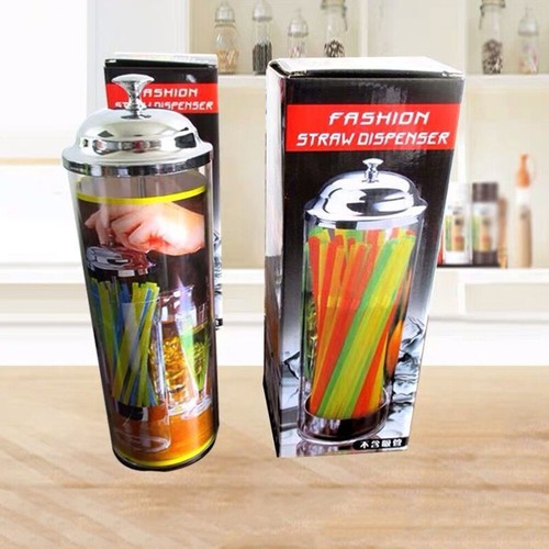 Straw Organizer Makeup Brush Accessories Dispensers - Picture 8 of 12