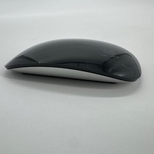Apple Magic Mouse 2 Black A1657 OEM Wireless Rechargeable - Tested  Working