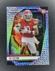 2025 Panini Prizm Draft Picks Football Mojo Tai Felton #36