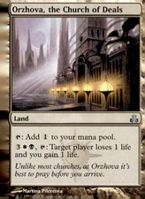 Guildpact #162 Orzhova, the Church of Deals