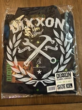 Dixxon Flannel Co.  CTL-ALT-DEL - XL - BNIB - SOLD OUT!! In Hand
