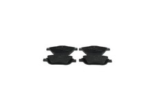 BREMSBELAGSATZ FÜR PEUGEOT 208 II (UB , UP , UW , UJ ) - BOSCH 0 986 494 438