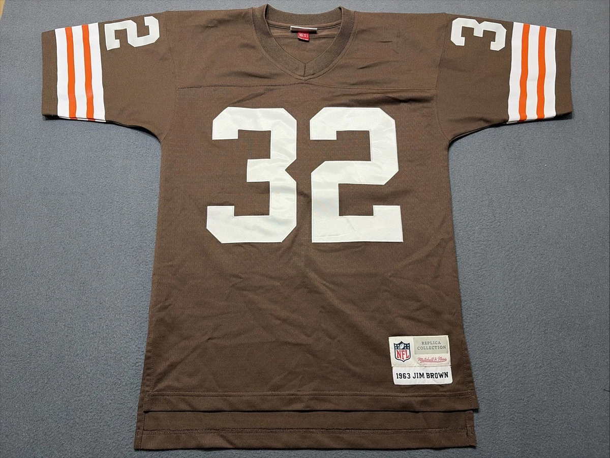 25+ Cleveland Browns Jim Brown NFL Jerseys for sale | Updated Oct 2026