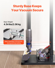 Vacuum Stand, Compatible With Dyson V6 V7 V8 V10 V11 V15, Stable Vacuum Stand H