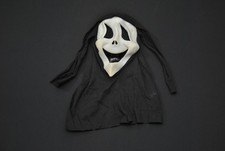 VTG Scream Mask Ghost Face Costume Fun World 20925KS