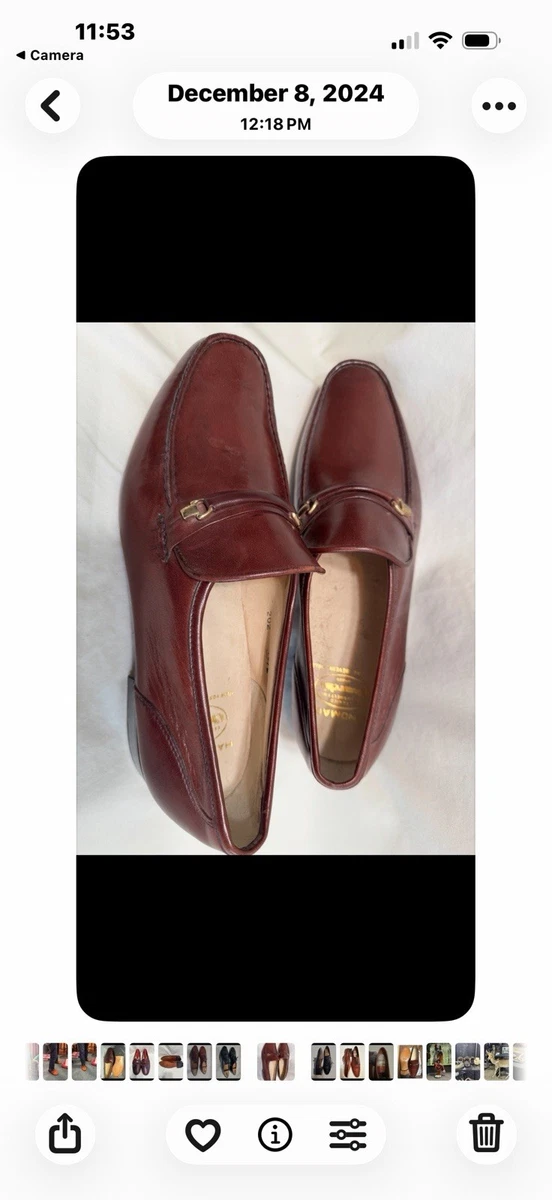 Church's モカシン　バーガンディ75F MADE IN ENGLAND Church's Solid Casual Shoes for Men for sale | eBay